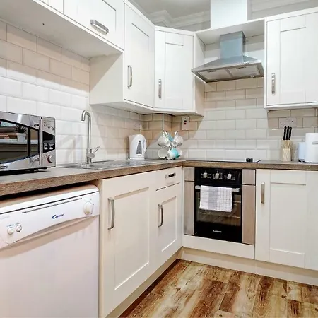 Fabulous City Townhouse With Parking Max 6 Guests *