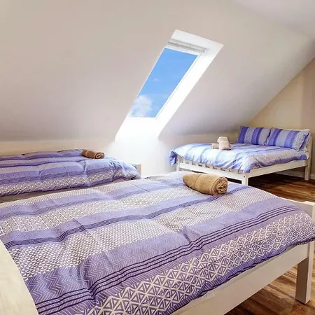 Σπίτι διακοπών Fabulous City Townhouse With Parking Max 6 Guests Γκάλγουεϊ